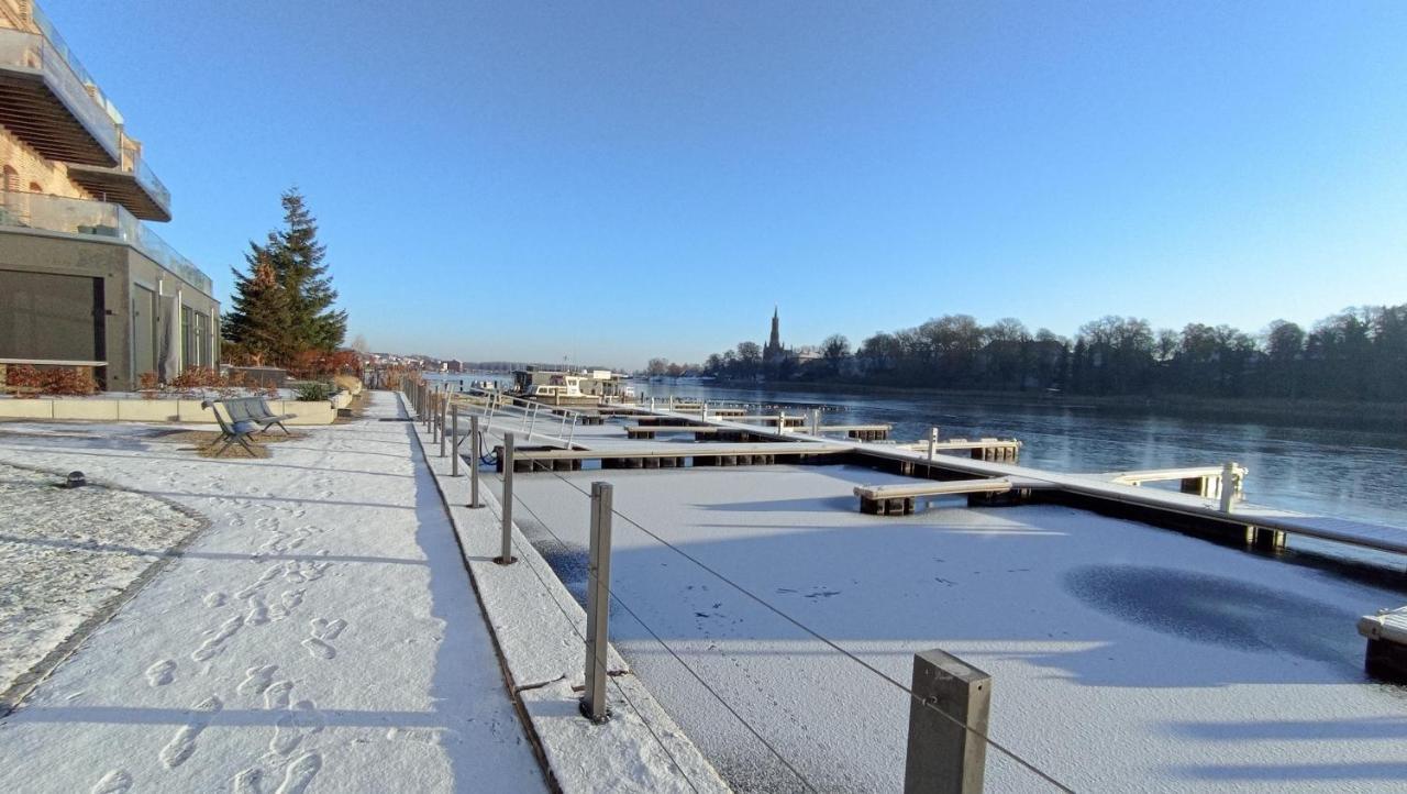 Seerose - A71082 Malchow (Mecklenburg-Vorpommern) Exterior photo